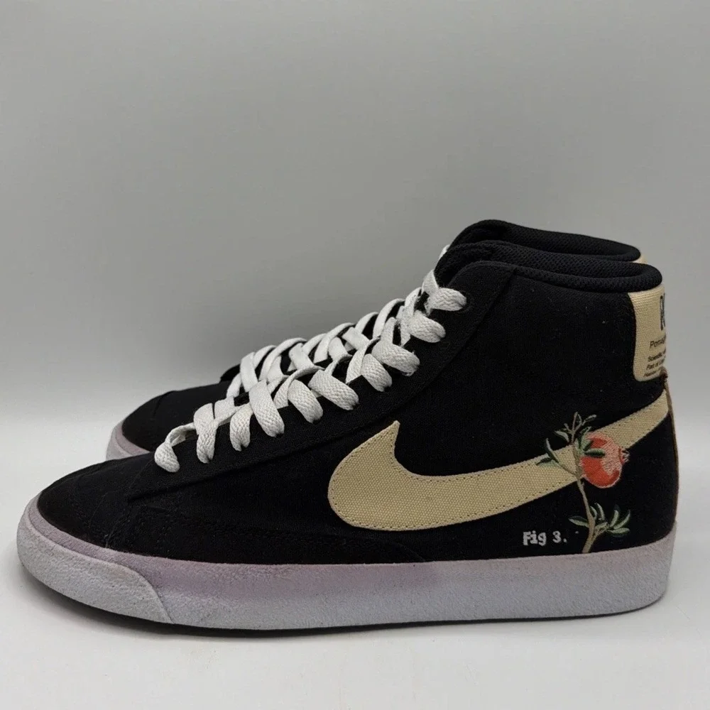 Nike Blazer Mid 77 Pomegranate Men's Size 9. Used No Box